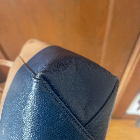 Celine Small Vertical Cabas Tote (Old Celine) - Picture 4 of 7